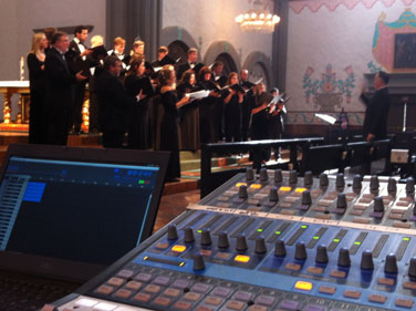 remote recording