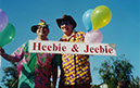 heebie jeebie